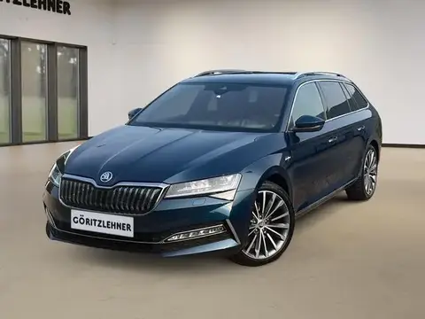 Used SKODA SUPERB Hybrid 2020 Ad 