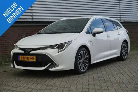 Used TOYOTA COROLLA Hybrid 2020 Ad 