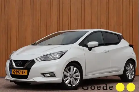 Annonce NISSAN MICRA Essence 2019 d'occasion 