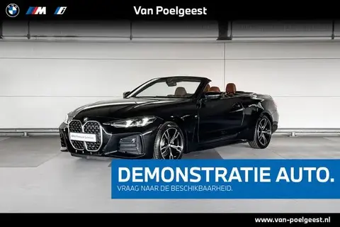 Annonce BMW SERIE 4 Essence 2024 d'occasion 