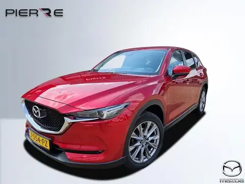 Annonce MAZDA CX-5 Essence 2020 d'occasion 