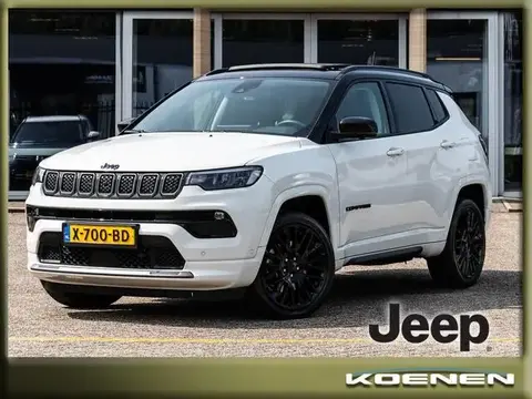 Annonce JEEP COMPASS Hybride 2022 d'occasion 