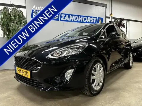 Used FORD FIESTA Petrol 2020 Ad 