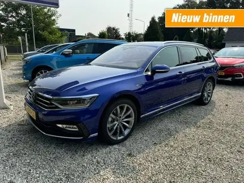 Used VOLKSWAGEN PASSAT Petrol 2021 Ad 