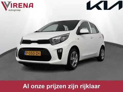 Used KIA PICANTO Petrol 2022 Ad 