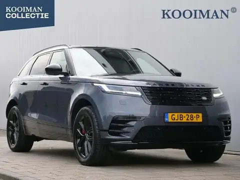 Annonce LAND ROVER RANGE ROVER VELAR Hybride 2023 d'occasion 