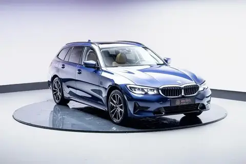 Annonce BMW SERIE 3 Hybride 2022 d'occasion 