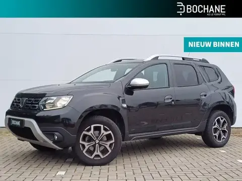 Used DACIA DUSTER LPG 2021 Ad 