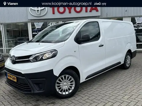 TOYOTA PROACE Diesel 2022 Leasing ad 