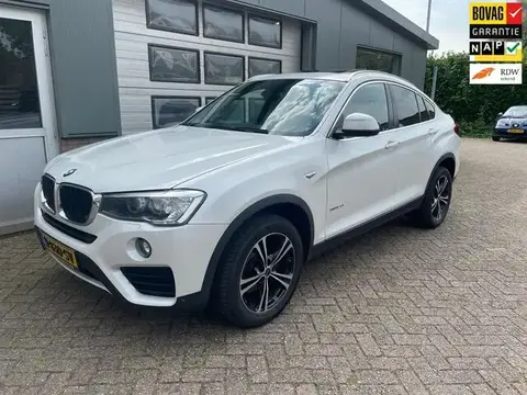 Used BMW X4 Petrol 2016 Ad 