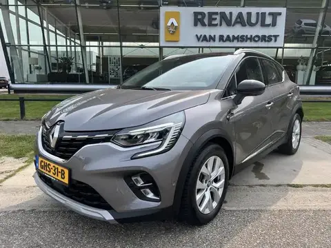 Annonce RENAULT CAPTUR Hybride 2021 d'occasion 