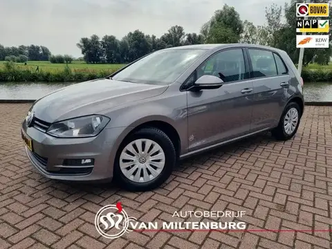 Used VOLKSWAGEN GOLF Petrol 2016 Ad 