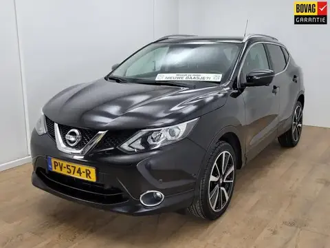 Annonce NISSAN QASHQAI Essence 2017 d'occasion 