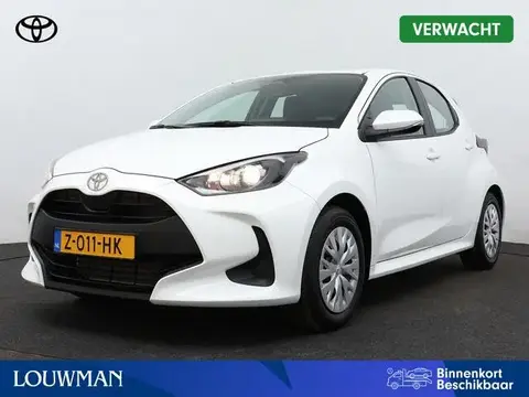 Used TOYOTA YARIS Hybrid 2024 Ad 