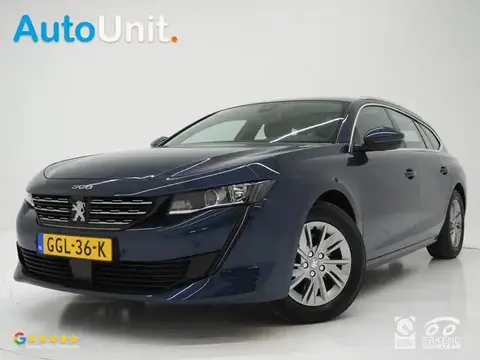 Used PEUGEOT 508 Petrol 2021 Ad 