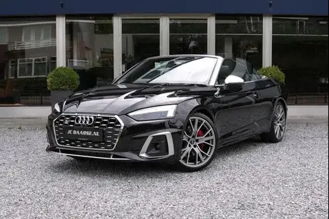 Annonce AUDI S5 Essence 2021 d'occasion 