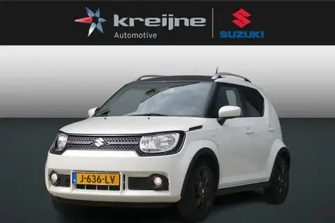 Annonce SUZUKI IGNIS Essence 2020 d'occasion 