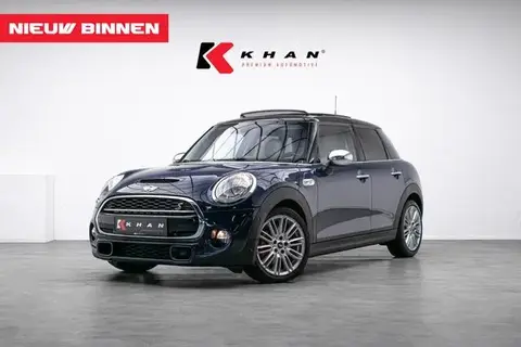 Annonce MINI COOPER Essence 2015 d'occasion 