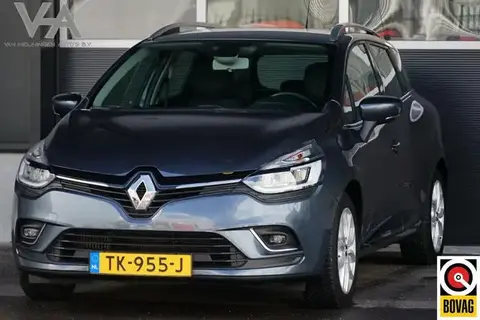 Used RENAULT CLIO Petrol 2018 Ad 