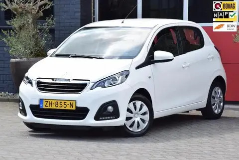 Used PEUGEOT 108 Petrol 2019 Ad 