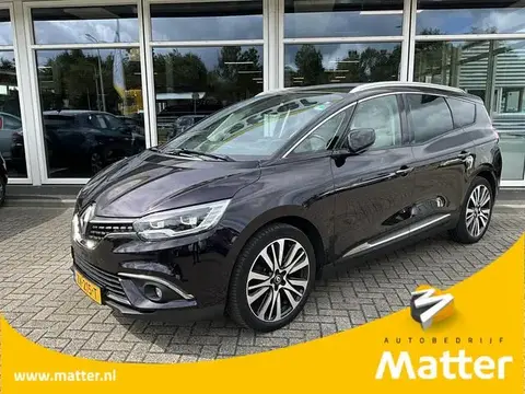 Annonce RENAULT GRAND SCENIC Essence 2019 d'occasion 