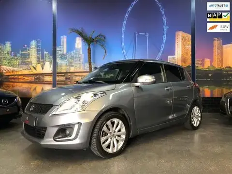 Used SUZUKI SWIFT Petrol 2016 Ad 