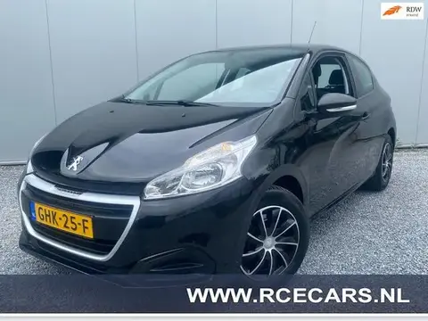 Used PEUGEOT 208 Petrol 2017 Ad 