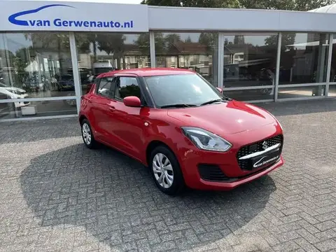 Used SUZUKI SWIFT Hybrid 2022 Ad 