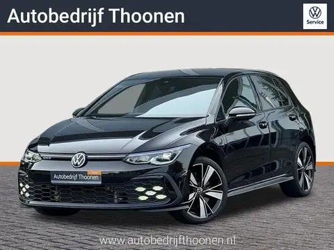 Used VOLKSWAGEN GOLF Hybrid 2021 Ad 