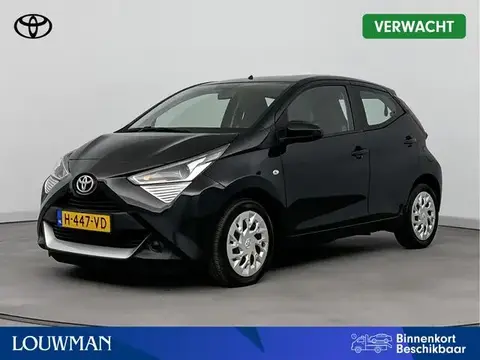 Used TOYOTA AYGO Petrol 2020 Ad 