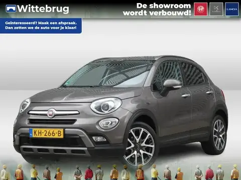 Annonce FIAT 500X Essence 2016 d'occasion 