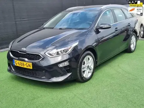 Used KIA CEED Petrol 2019 Ad 