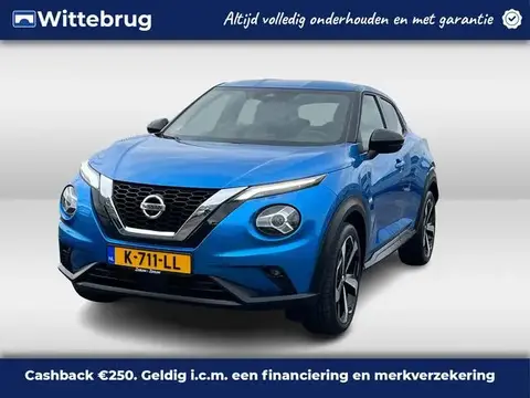 Annonce NISSAN JUKE Essence 2021 d'occasion 