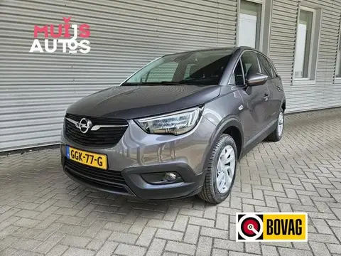 Annonce OPEL CROSSLAND Essence 2020 d'occasion 