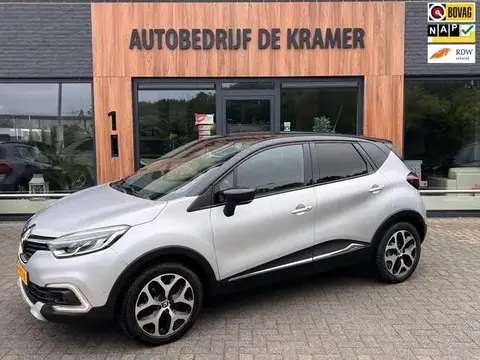 Annonce RENAULT CAPTUR Essence 2018 d'occasion 