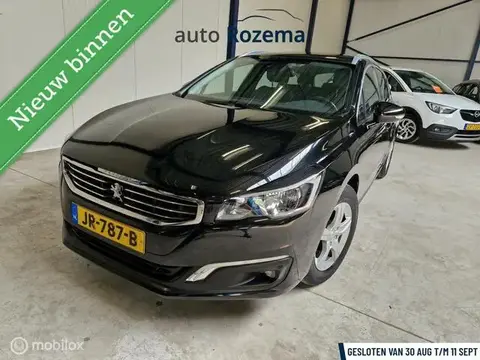 Used PEUGEOT 508 Petrol 2016 Ad 