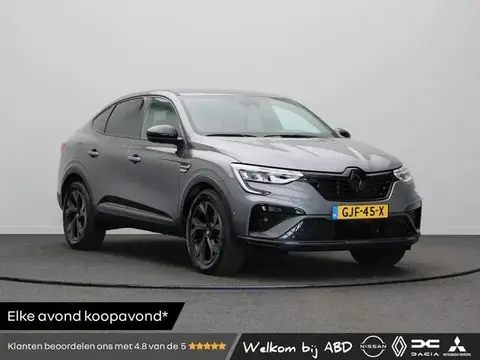 Used RENAULT ARKANA Hybrid 2023 Ad 