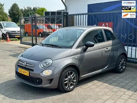 Annonce FIAT 500 Hybride 2021 d'occasion 