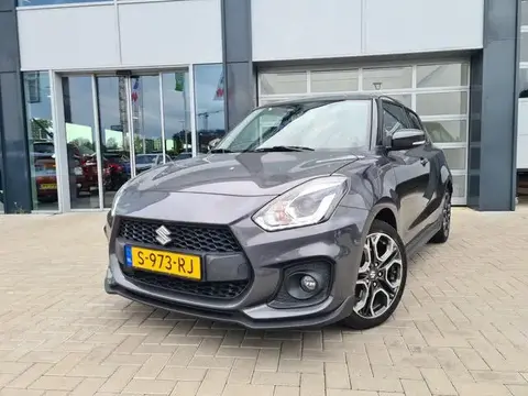 Used SUZUKI SWIFT Petrol 2018 Ad 