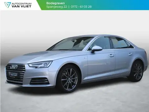 Used AUDI A4 Petrol 2017 Ad 