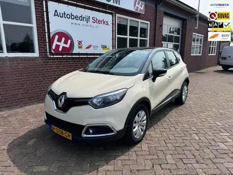 Annonce RENAULT CAPTUR Essence 2016 d'occasion 