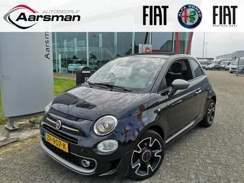 Annonce FIAT 500 Essence 2019 d'occasion 