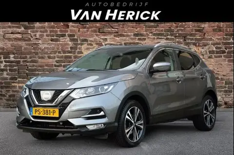 Annonce NISSAN QASHQAI Essence 2017 d'occasion 