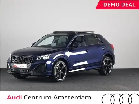 Annonce AUDI Q2 Essence 2024 d'occasion 