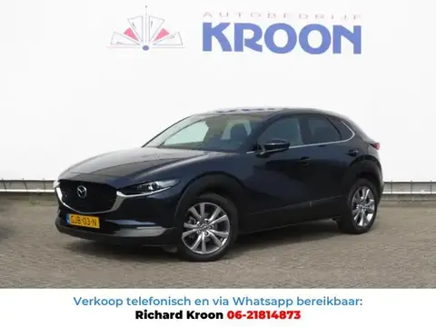 Used MAZDA CX-30 Hybrid 2021 Ad 