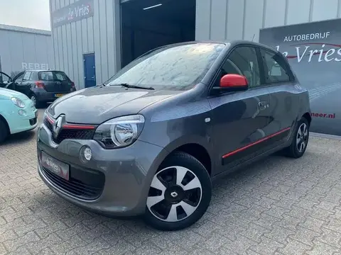 Annonce RENAULT TWINGO Essence 2018 d'occasion 