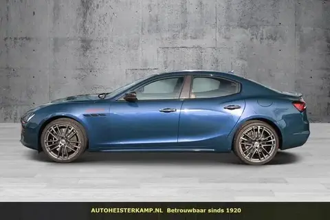 Annonce MASERATI GHIBLI Essence 2024 d'occasion 