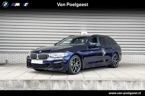 Annonce BMW SERIE 5 Essence 2023 d'occasion 