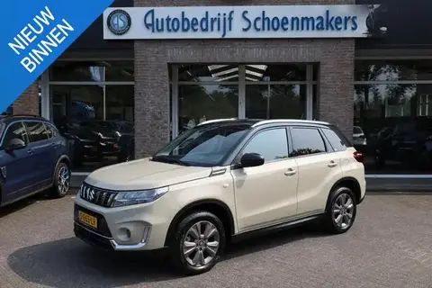 Annonce SUZUKI VITARA Hybride 2023 d'occasion 