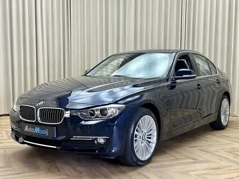 Annonce BMW SERIE 3 Essence 2015 d'occasion 